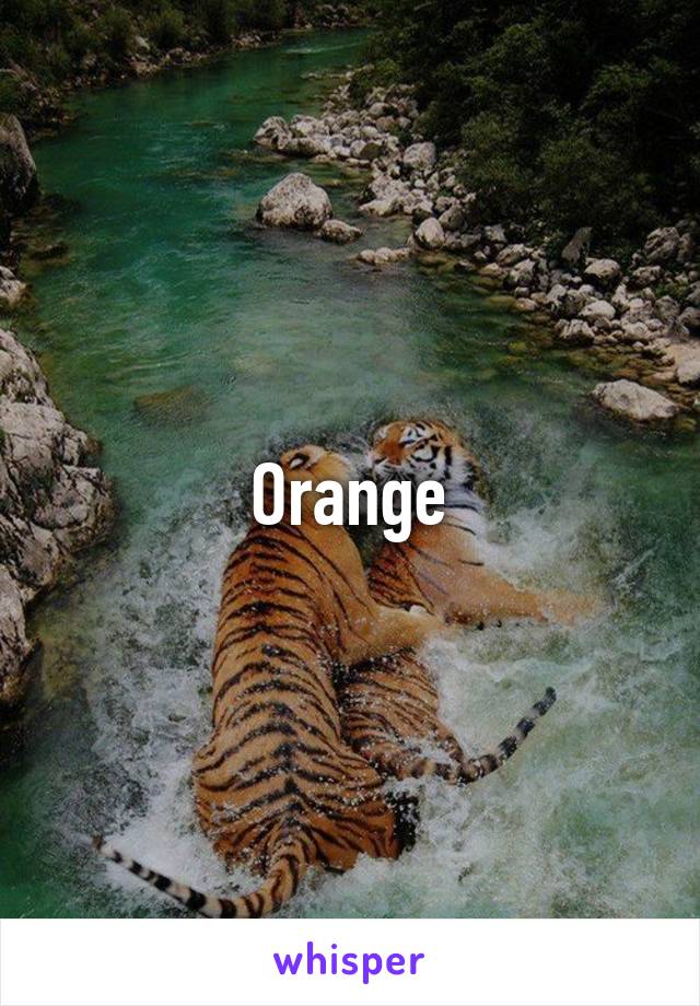 Orange