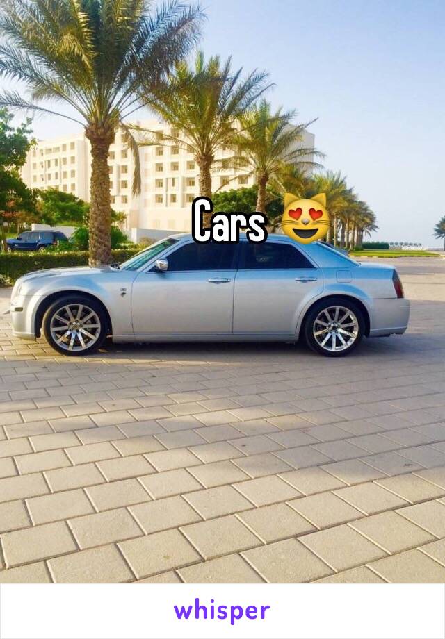 Cars 😻