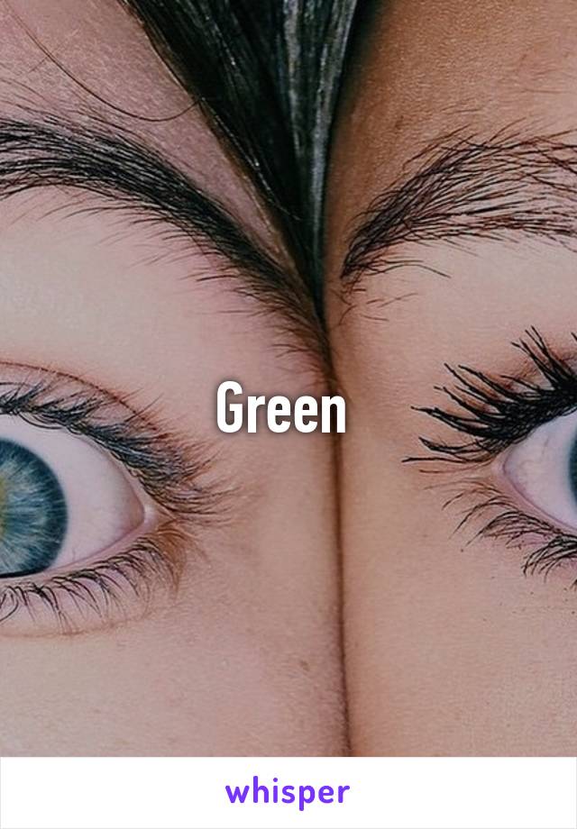 Green 