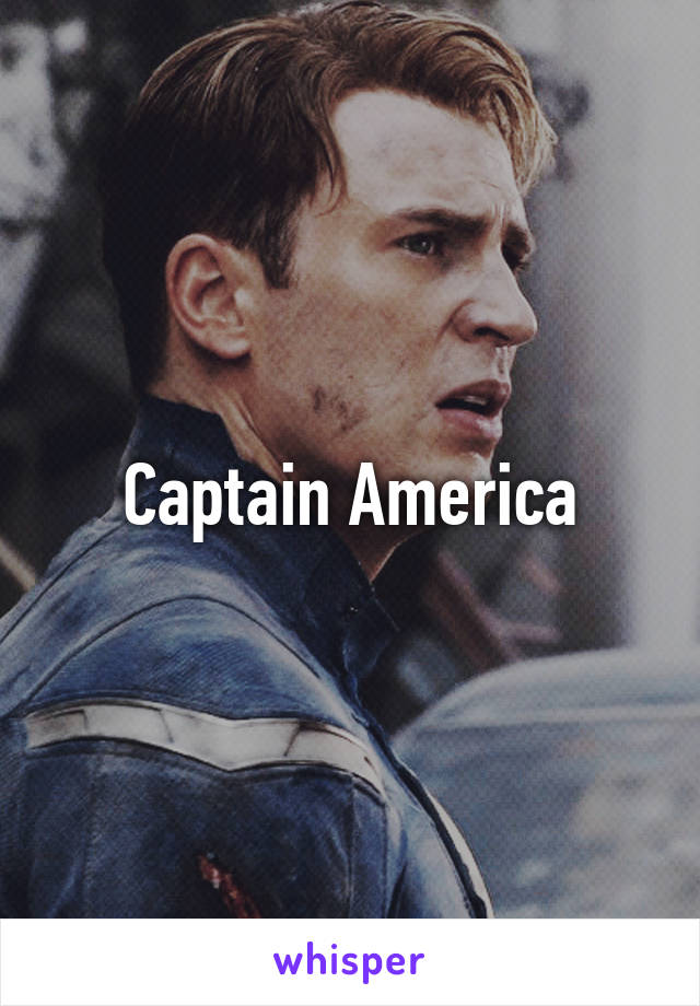 Captain America