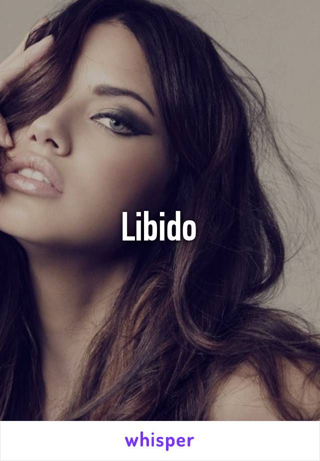 Libido