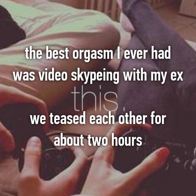 Here s How 18 People Achieved Their Best Orgasm Ever