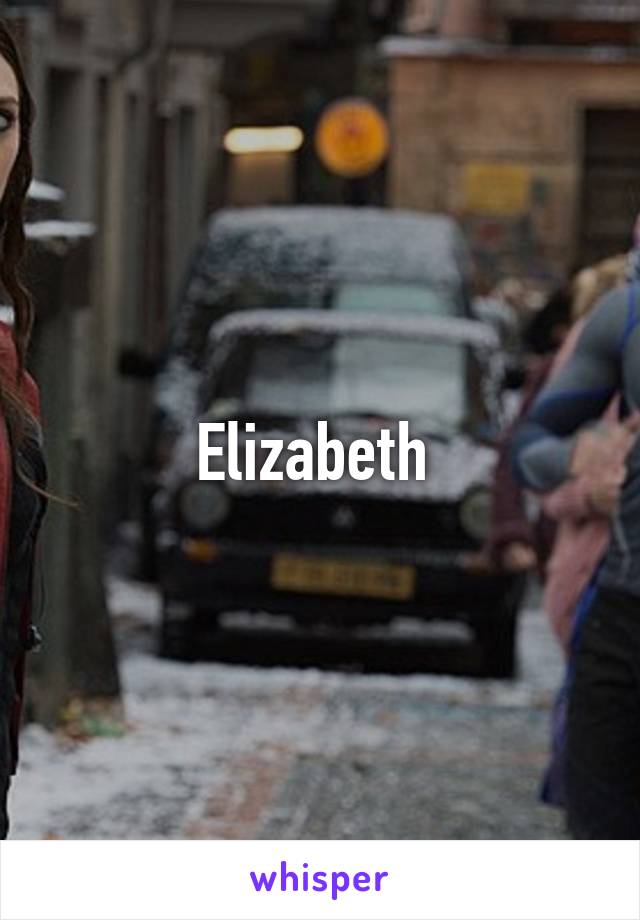 Elizabeth 