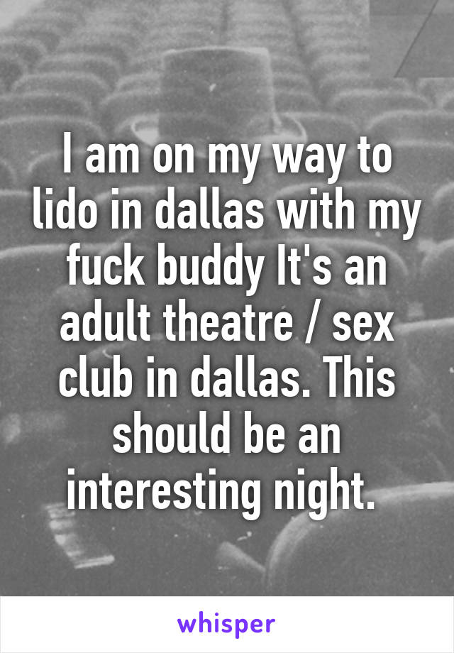 Dallas Fuck Buddies