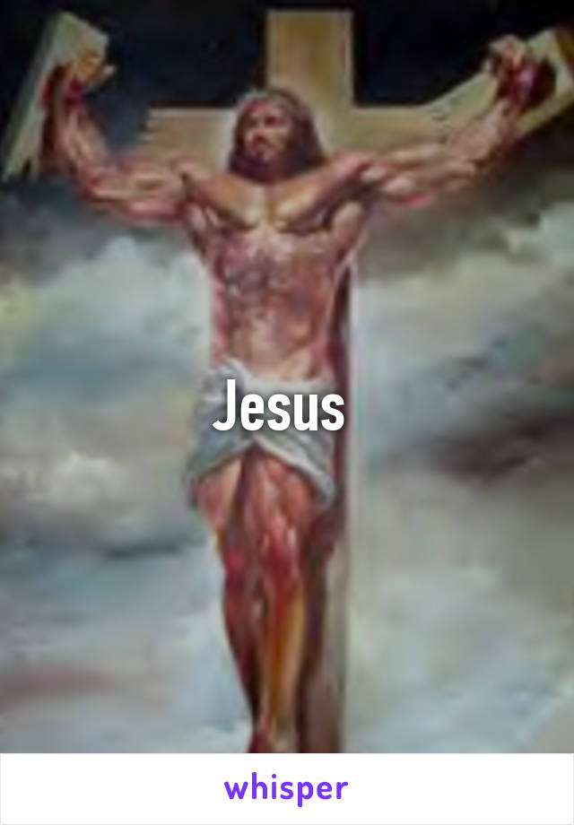 Jesus 