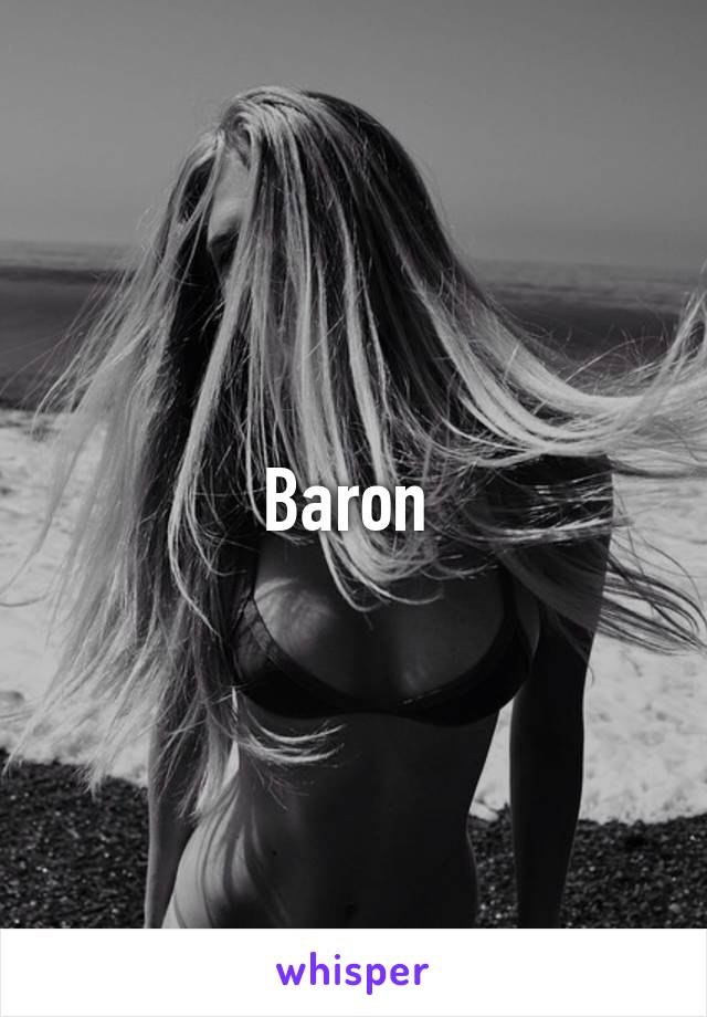 Baron 