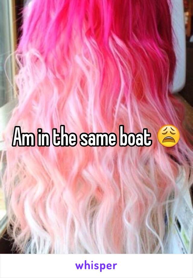 Am in the same boat 😩