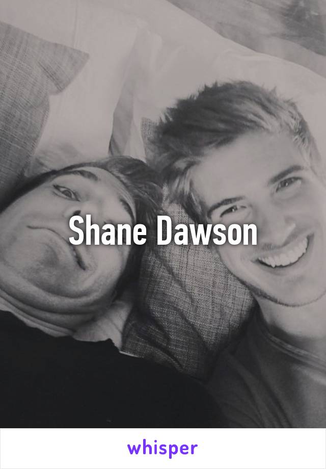 Shane Dawson