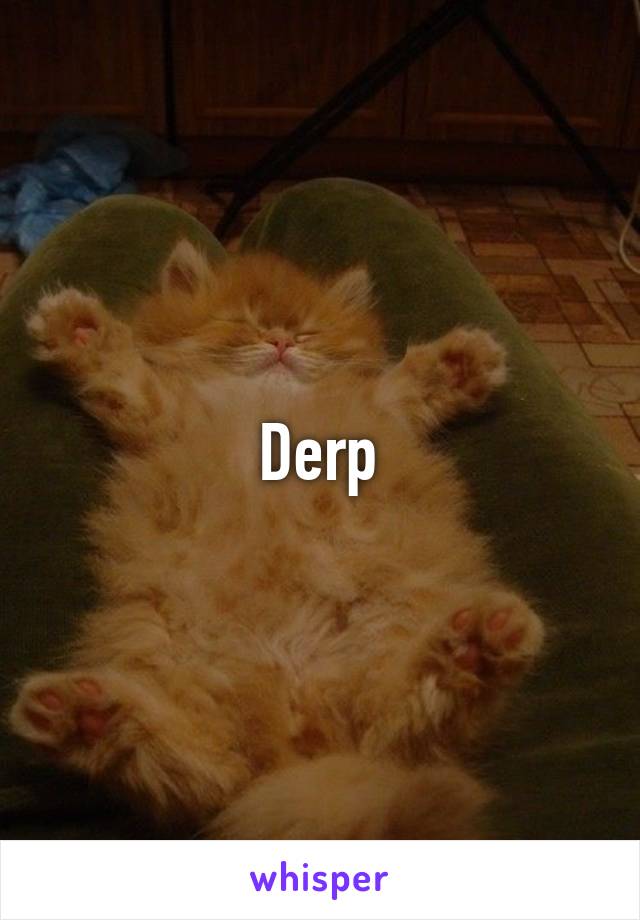 Derp