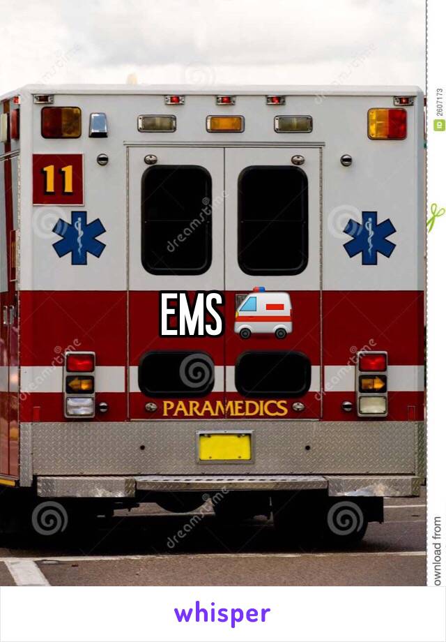 EMS 🚑