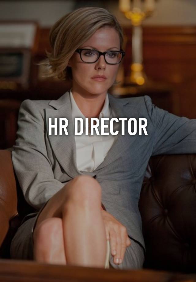 Hr Director Near Me