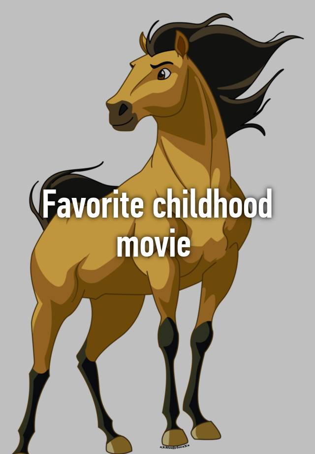 favorite-childhood-movie