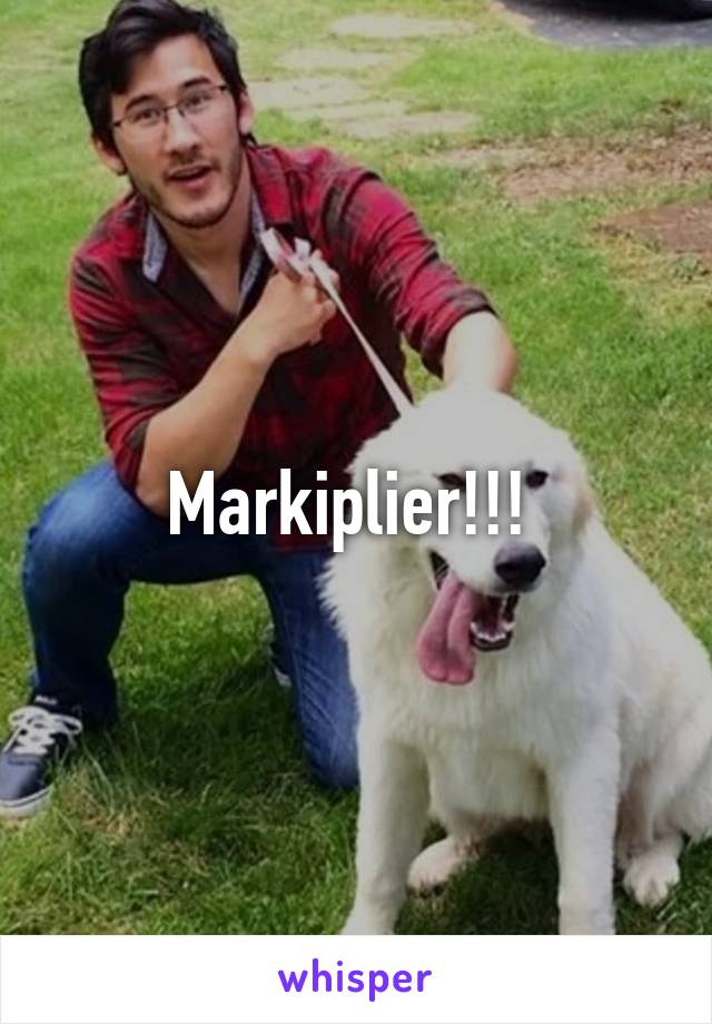 Markiplier!!! 