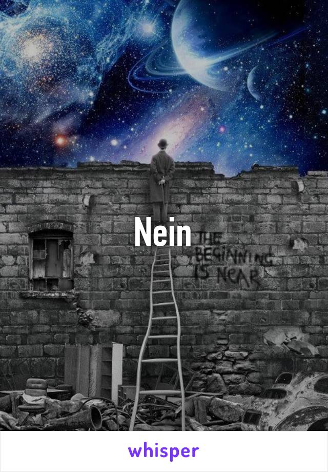 Nein