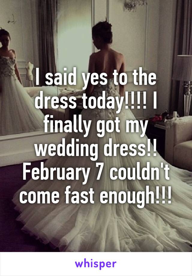 she said yes to the dress captions