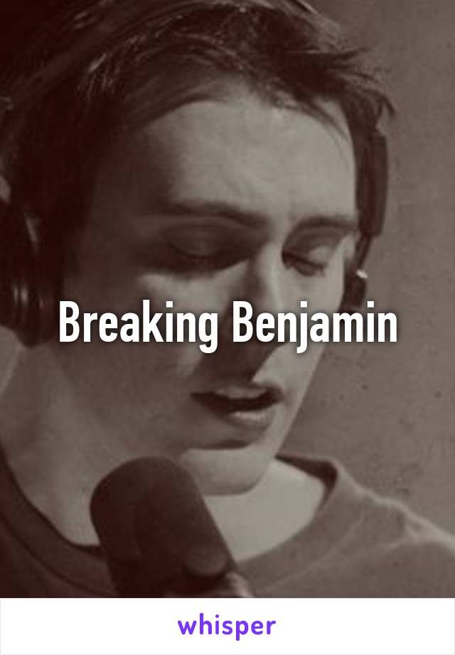 Breaking Benjamin