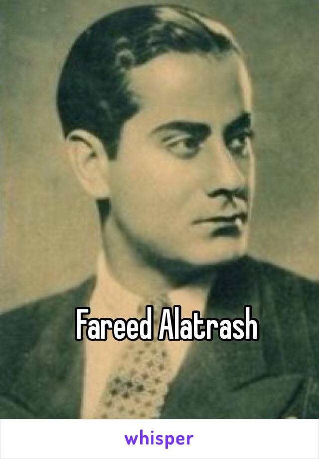 Fareed Alatrash