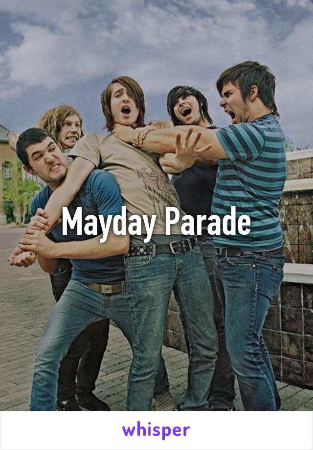 Mayday Parade