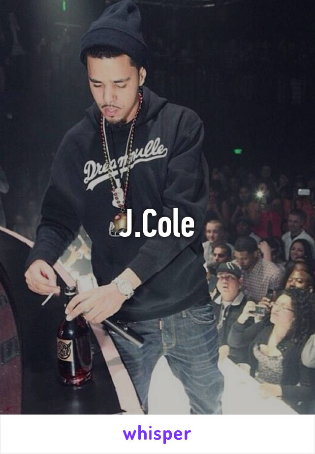 J.Cole