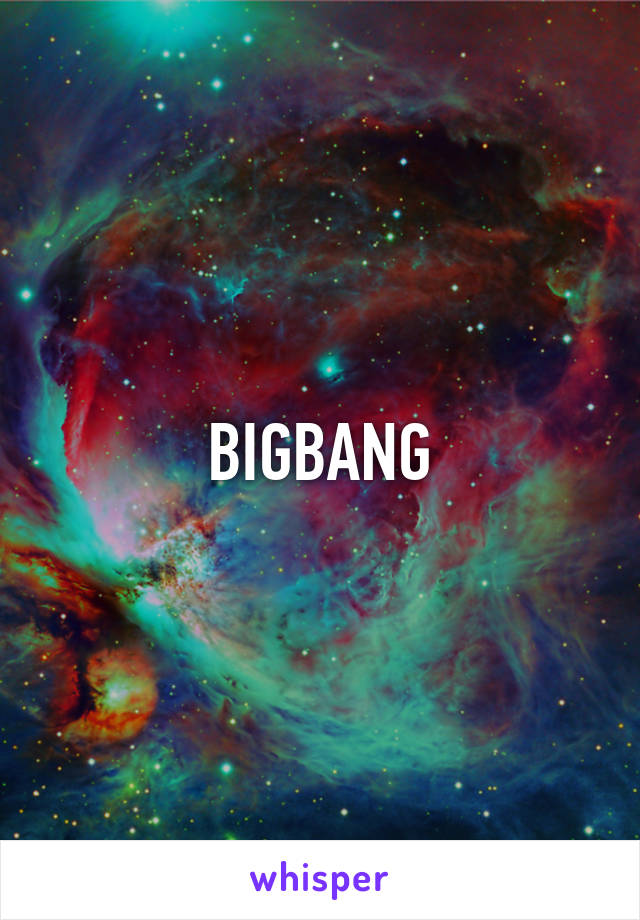 BIGBANG