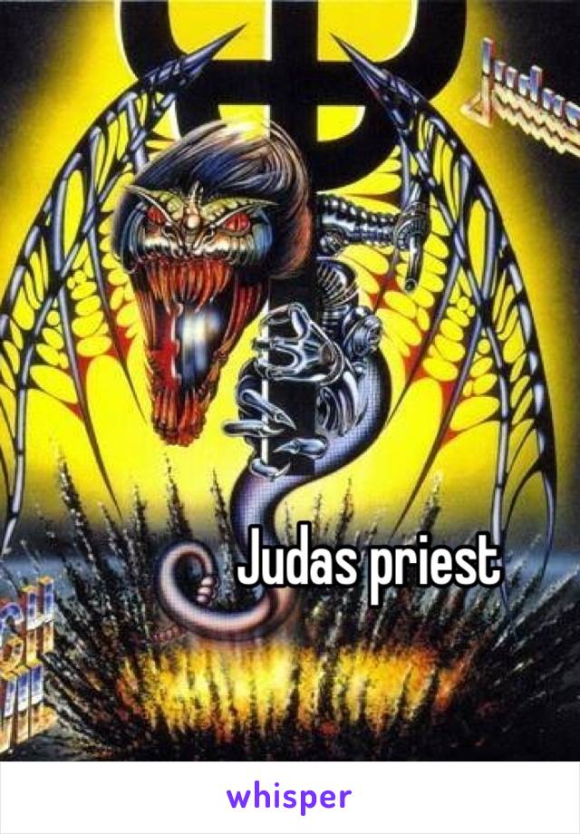 Judas priest