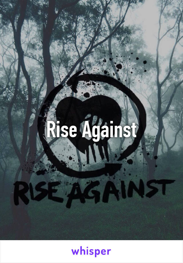 Rise Against