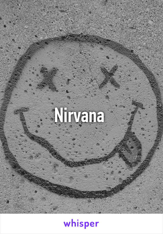 Nirvana 