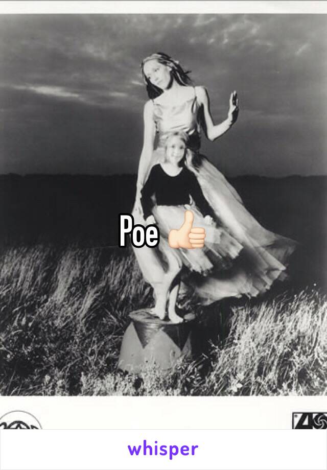 Poe 👍🏻