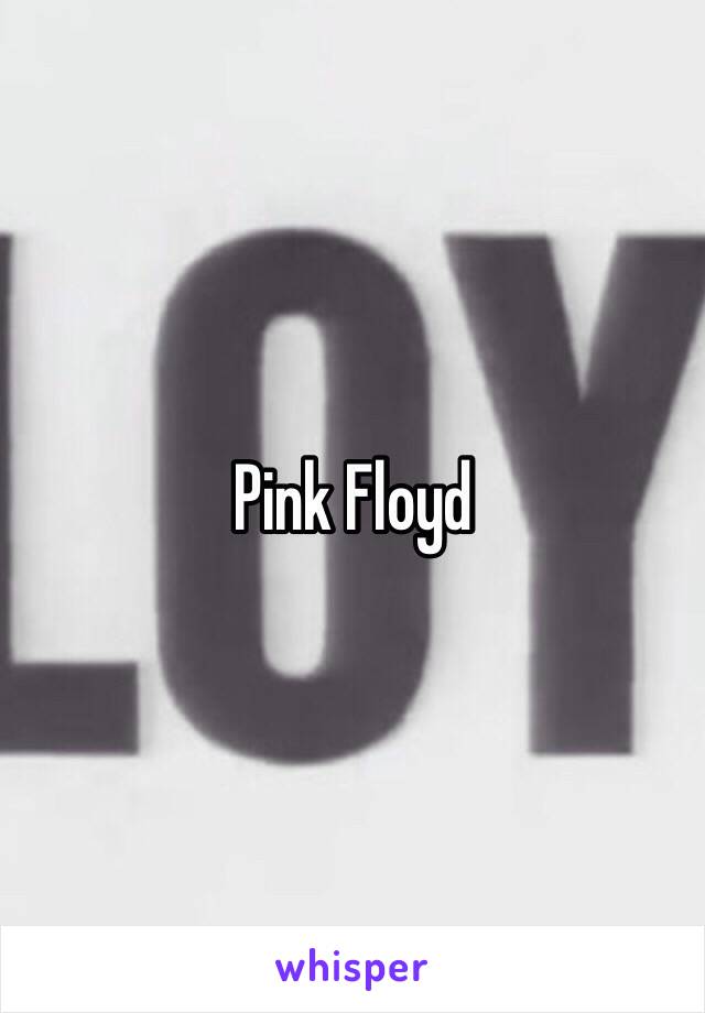 Pink Floyd