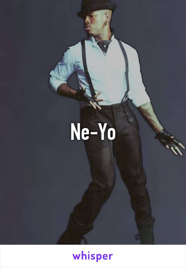 Ne-Yo