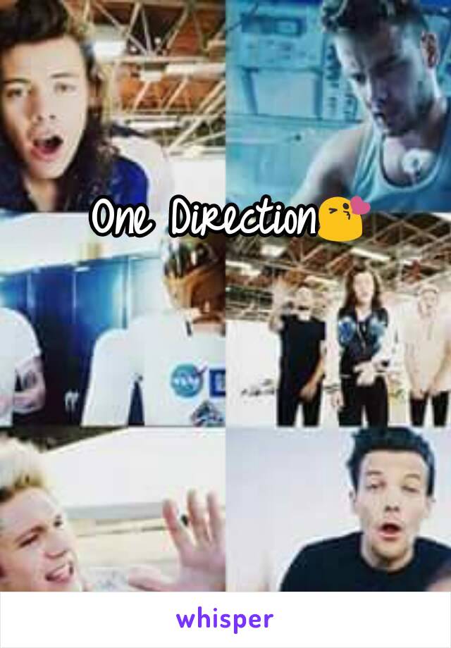 One Direction😘