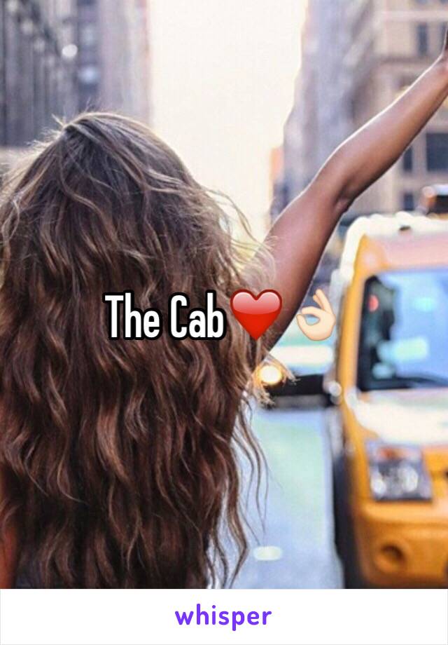 The Cab❤️👌🏻