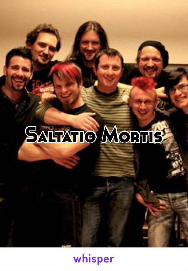 Saltatio Mortis