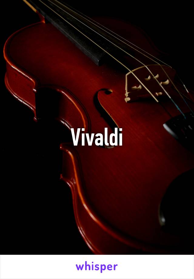 Vivaldi