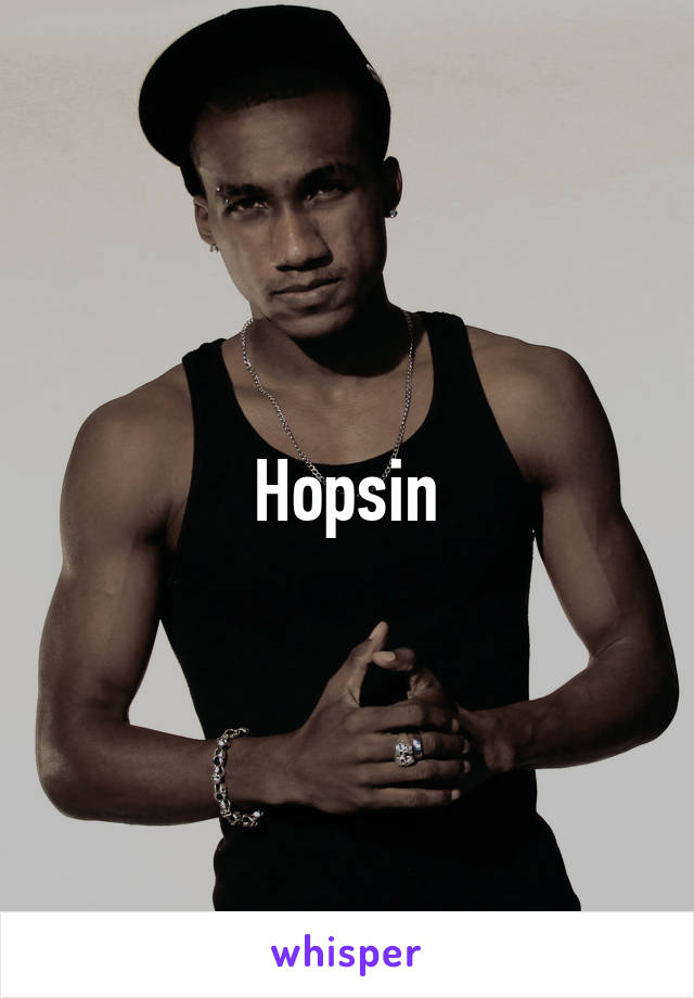 Hopsin