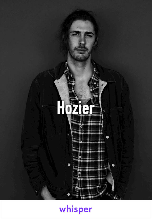 Hozier