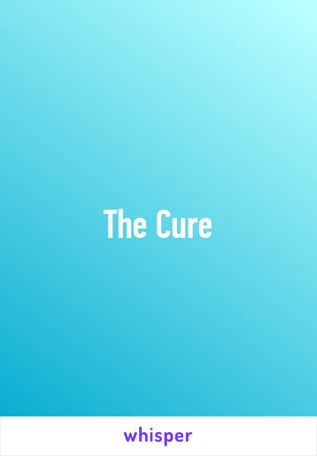 The Cure