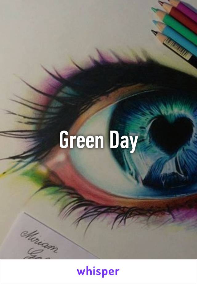 Green Day