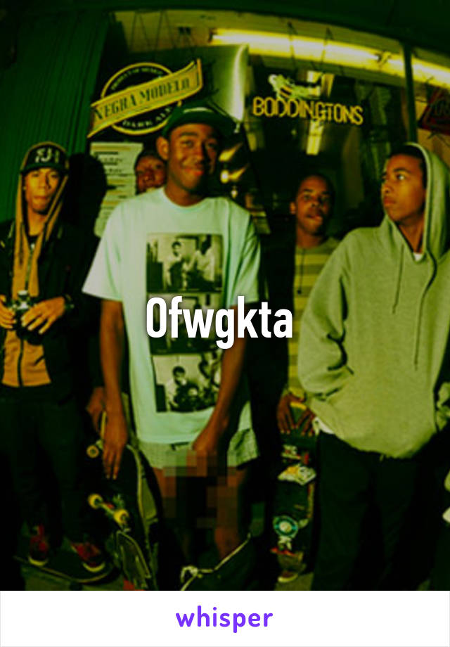 Ofwgkta 