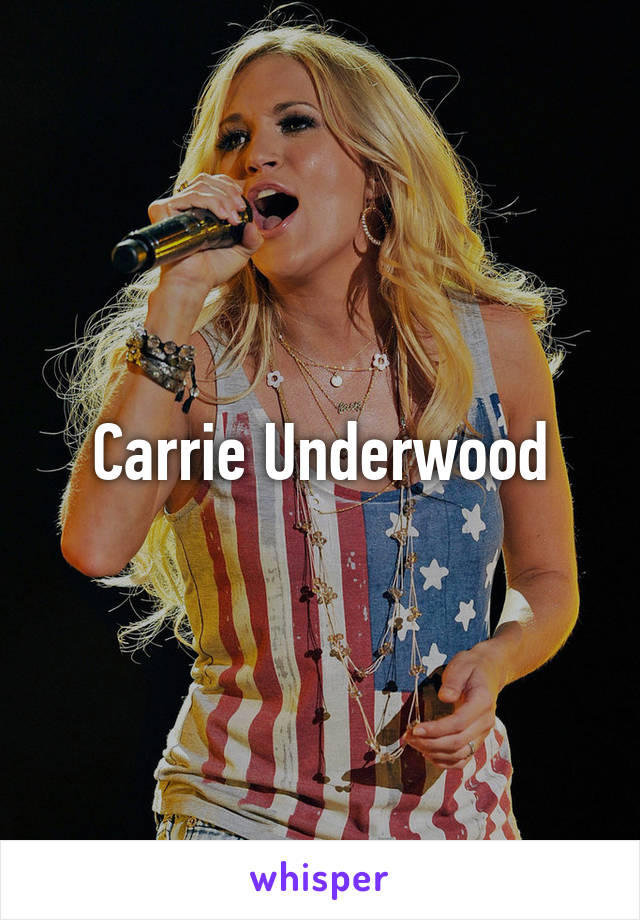 Carrie Underwood