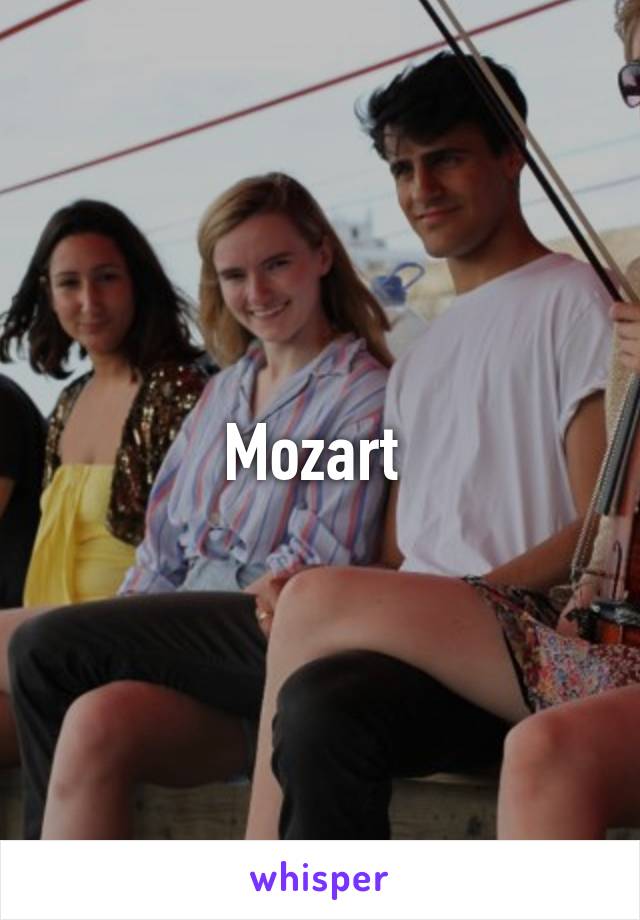 Mozart 