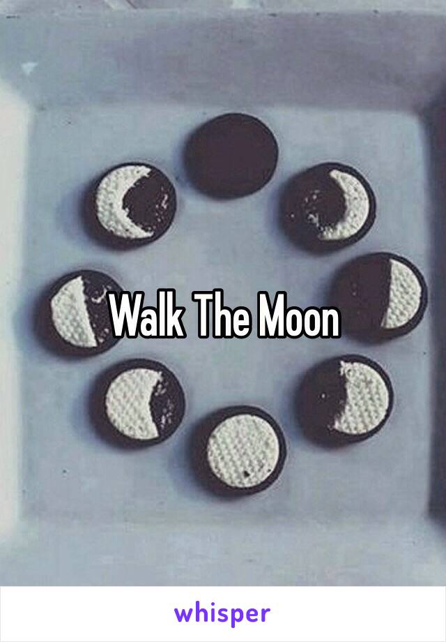 Walk The Moon