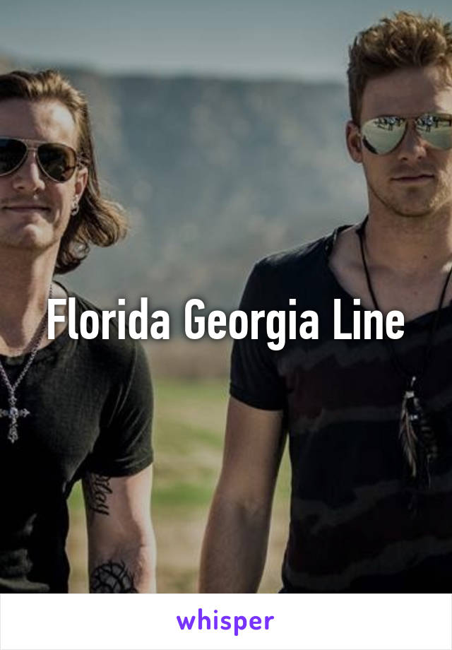 Florida Georgia Line