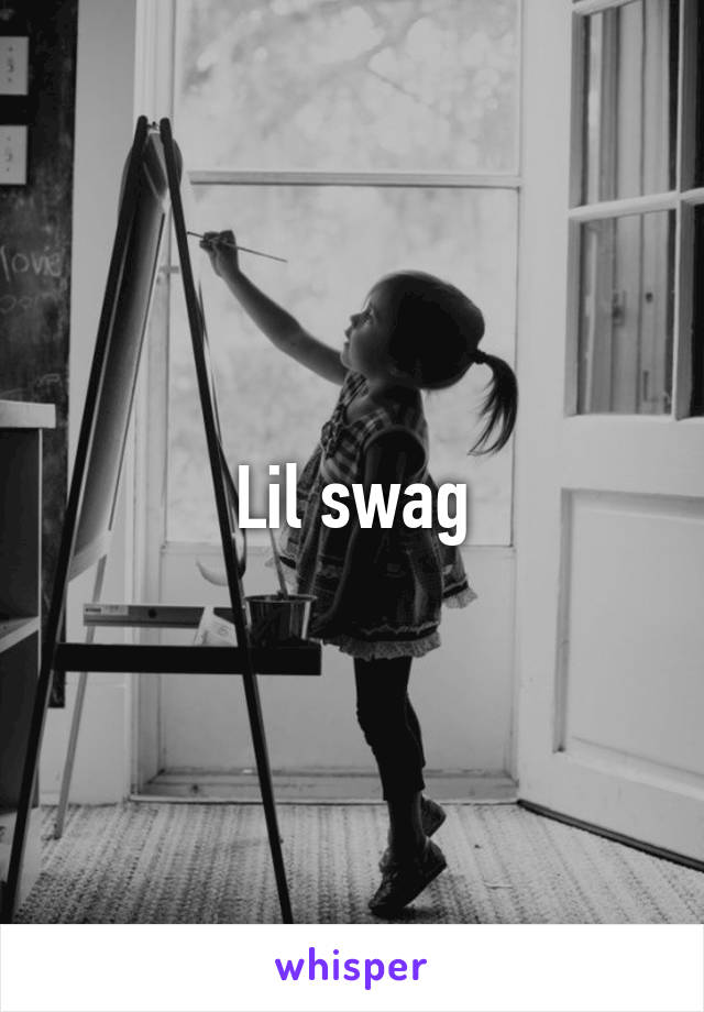 Lil swag