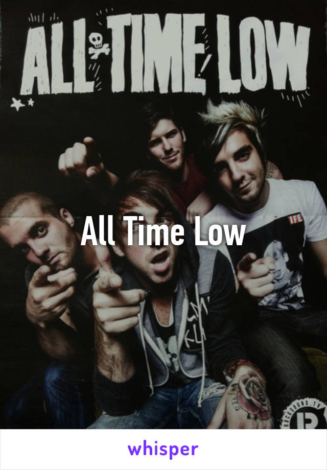 All Time Low