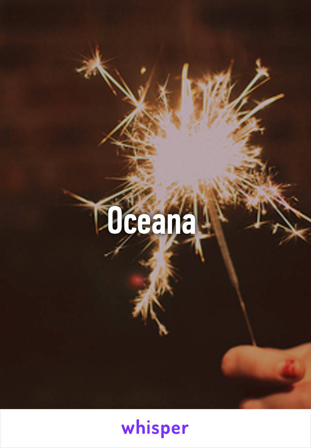 Oceana 