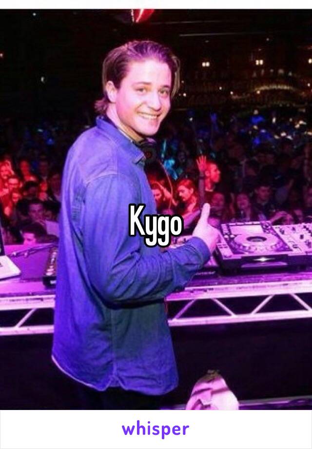 Kygo 