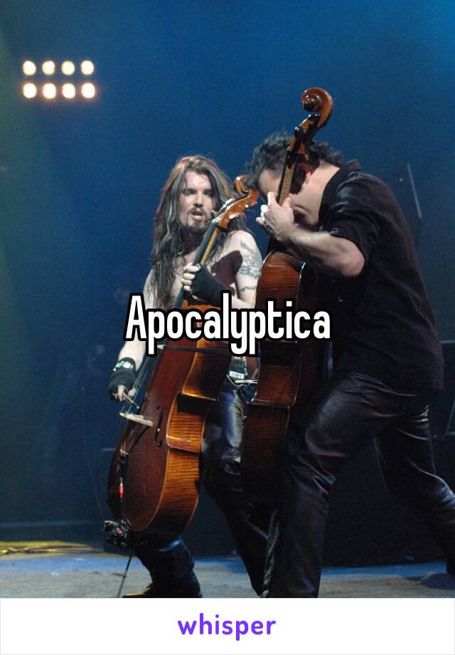 Apocalyptica 