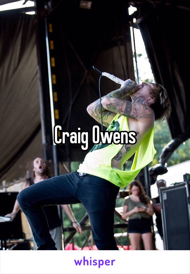 Craig Owens