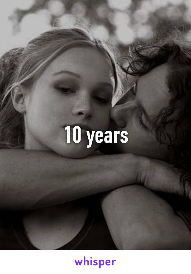 10 years